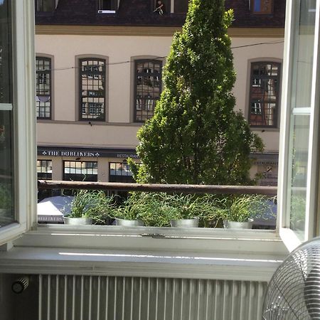 Un séjour de Charme à Strasburgo Esterno foto