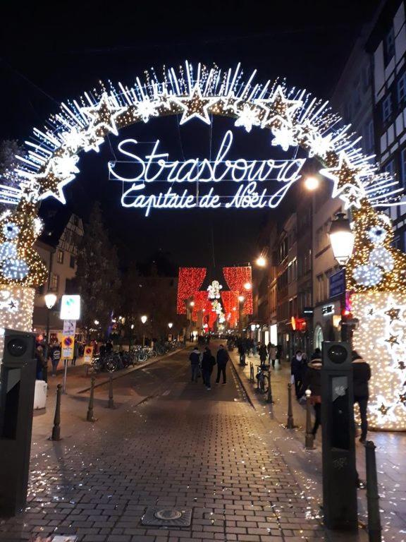 Un séjour de Charme à Strasburgo Esterno foto