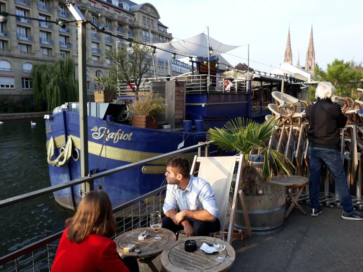 Un séjour de Charme à Strasburgo Esterno foto