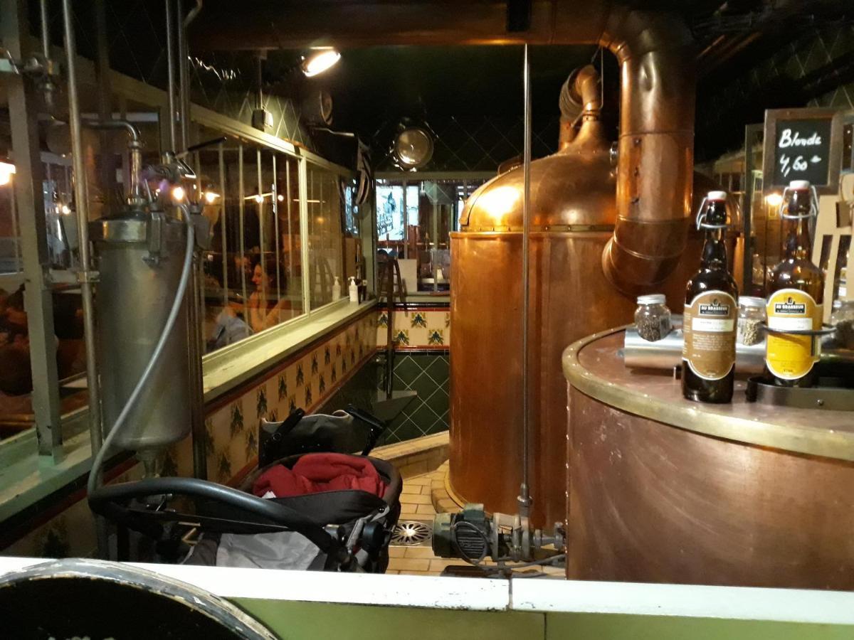 Un séjour de Charme à Strasburgo Esterno foto